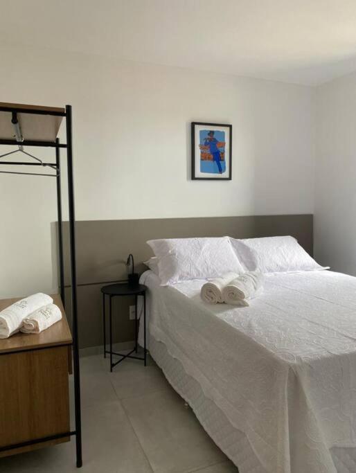 Apartment Cobertura Vista Mar Carapibus - Cariri - Completo Com 02 Quartos