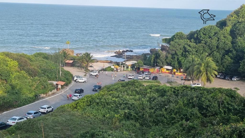 Apartment Cobertura Vista Mar Carapibus - Cariri - Completo Com 02 Quartos *